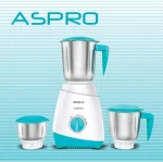 HAVELLS Aspro Plus 550 Watt Mixer Grinder 3 Jar - Image 4