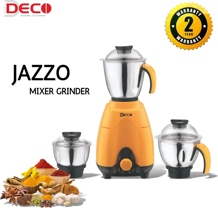 Deco Jazzo 1hp