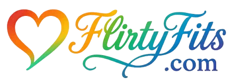 logo flirtyfits
