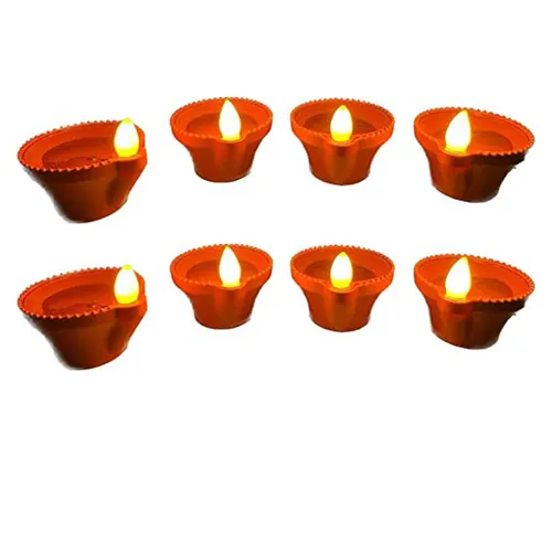 Water Sensor Diya – Pack of 6