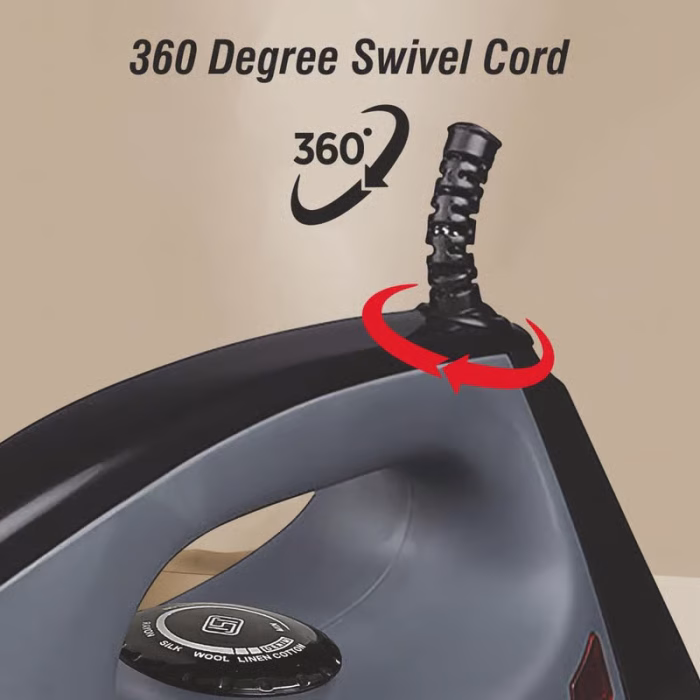 Baltra Flash 1000W Dry Iron