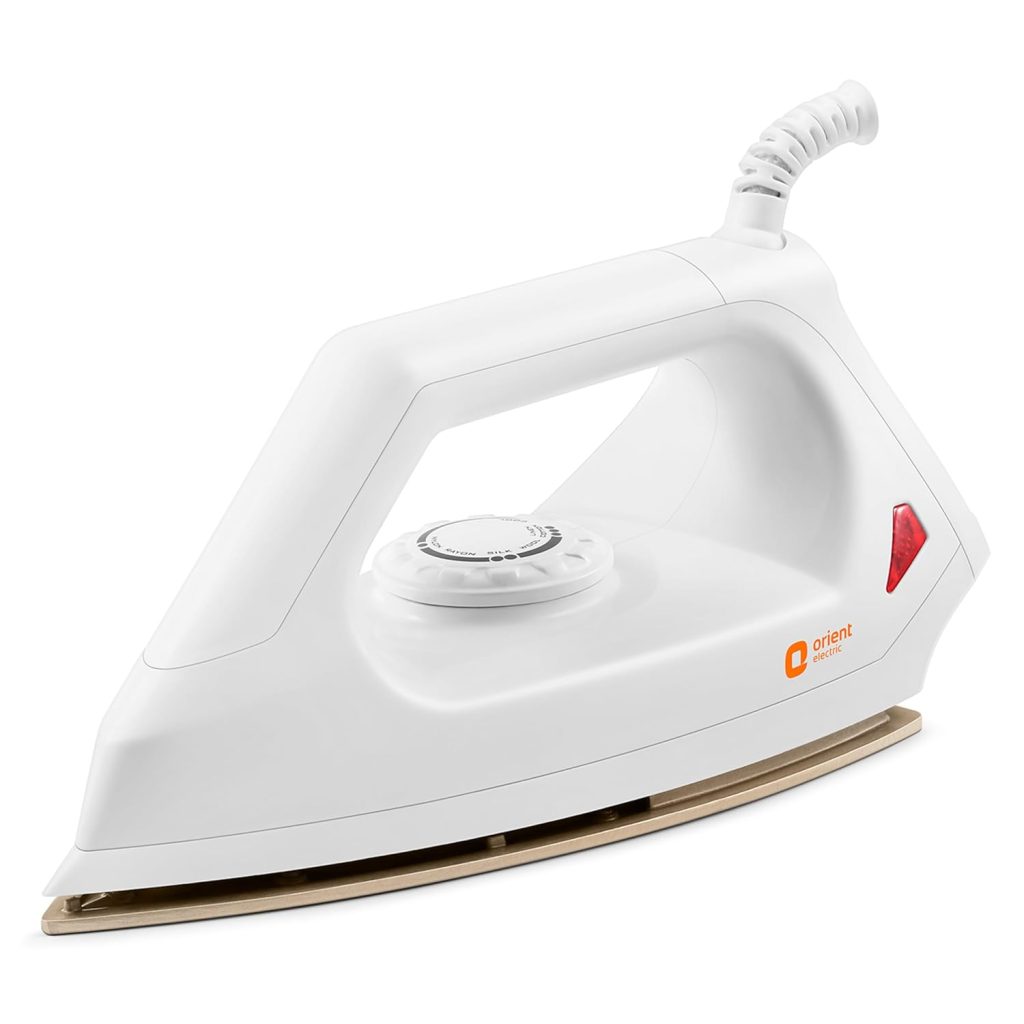 Orient FiberSmooth Dry Iron 1000W