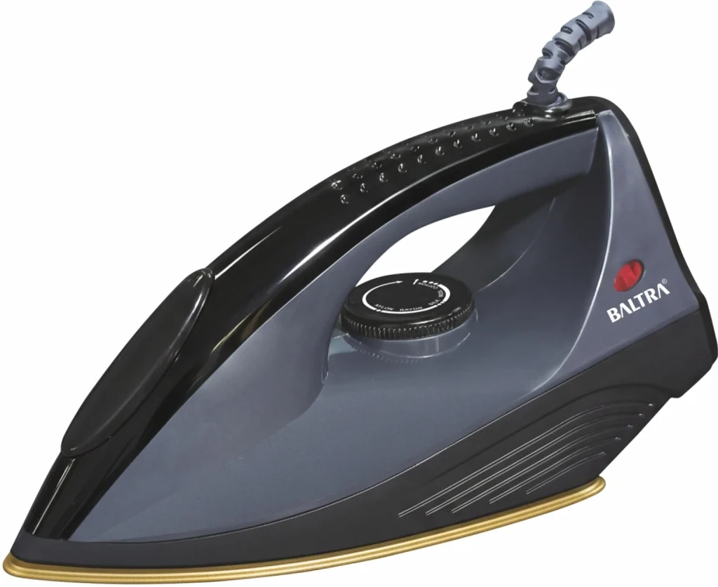 Baltra Sleek 1000W Dry Iron
