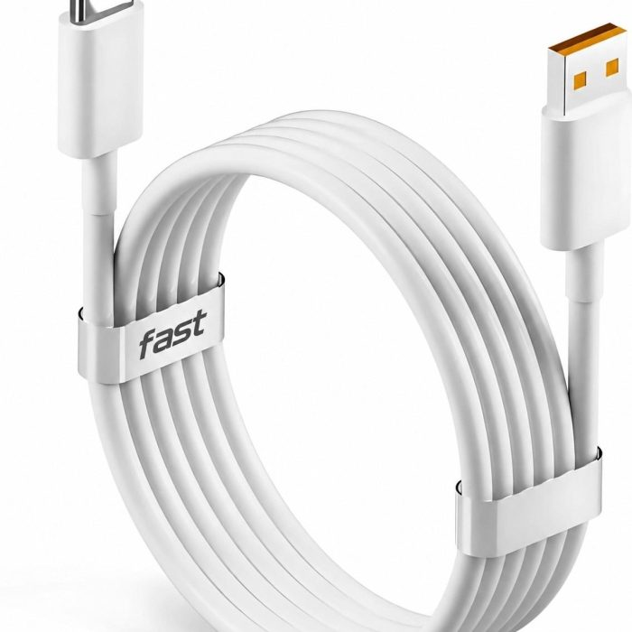 45W SuperVOOC Fast Charging Cable 1 Meter
